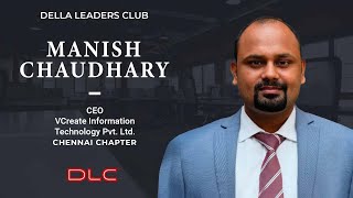 How Technology Will Revolutionize Marketing? Manish Chaudhary Dlc Talks