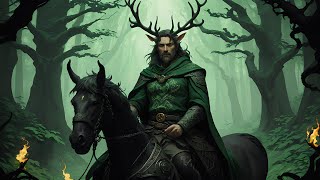 Dark Irish Music - The Wild Hunt | Epic, Celtic