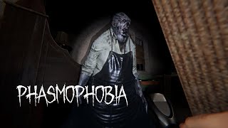 Призрак В Phasmophobia Не Сможет Тебя Поймать, Если Будешь ...