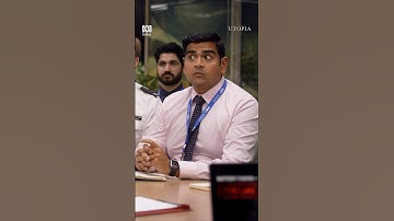 Should You Date A Co-Worker? 💐 | Utopia #shorts