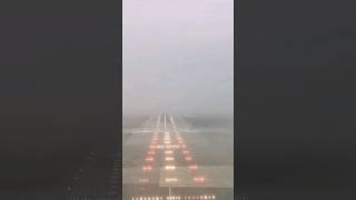 Landing In Minimums