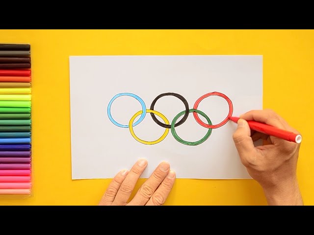 Olympics Coloring Pages - Best Coloring Pages For Kids