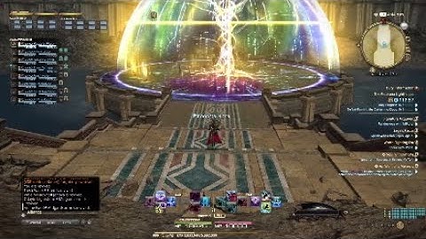 FFXIV: Sage Limit Break 3
