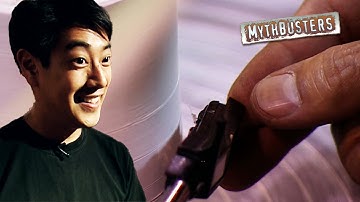 Can Pottery Really Record Sound? | MythBusters