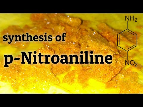 Video: La M nitroanilina è una base?