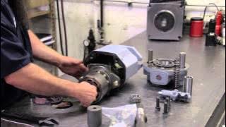 Rexroth A10 Hydraulic Pump | Riverside Hydraulic Pump Sales & Service