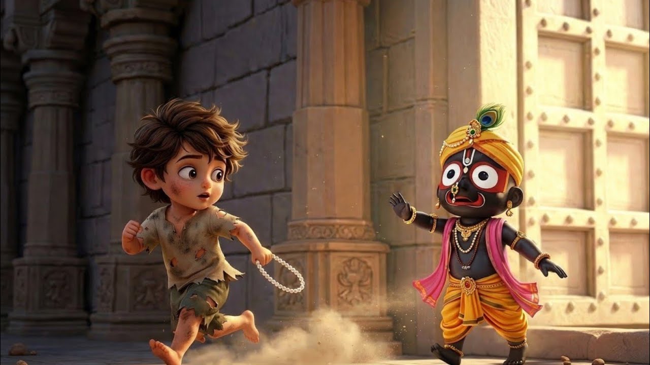 🛑 आखिर भगवान जगन्नाथ के गहाने चोरी कैसे हुई?*