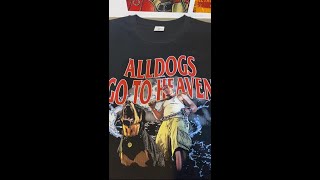 All Dogs Go To Heaven - Iiih