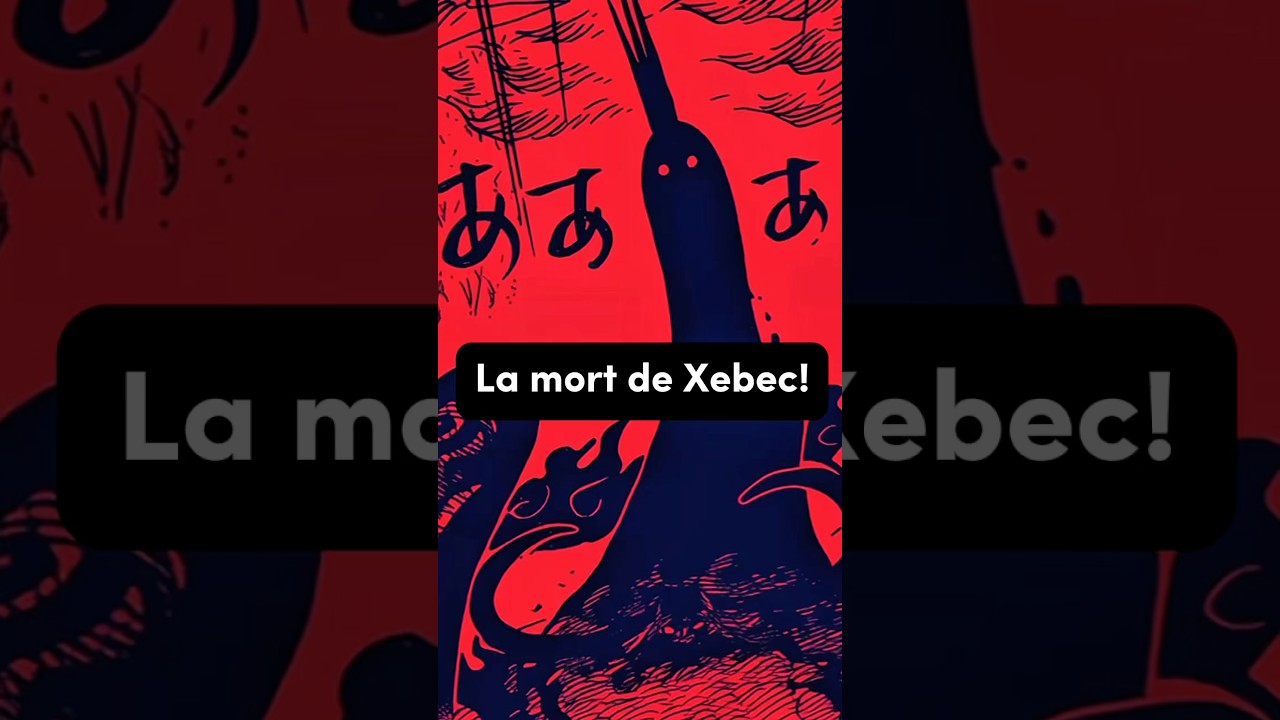 ON CONNAÎT LA MORT DE ROCKS D XEBEC!😱 