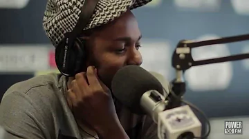 Kendrick Lamar Freestyle [EXCLUSIVE]