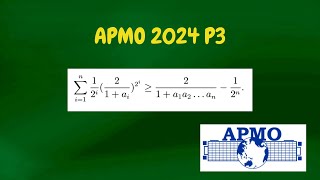 APMO 2024 P3