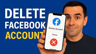 How To Delete Facebook Account Forever