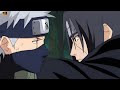 Kakashi Vs Itachi Uchiha Full Fight in Hindi dubbed | Naruto going to save gaara