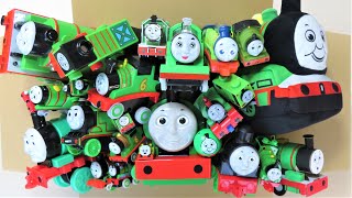 Thomas \& Friends Percy toys come out of the box RiChannel