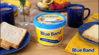 DID YOU KNOW BLUE BAND HAS TWO VARIANTS? #BBORIGINAL #BBSPREADFORBREAD