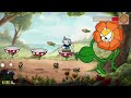 Cuphead - Cagney Carnation Simple Any% (0:29)