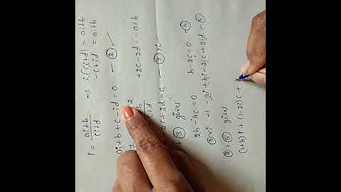 18MAT41 Module-2 :- Problems on bilinear transformation