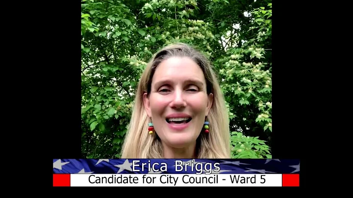 Candidates Comment, Ann Arbor City Council Primary...