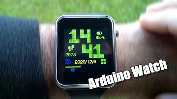 LILYGO® TTGO T-Watch-2020 Arduino Watch V2.0