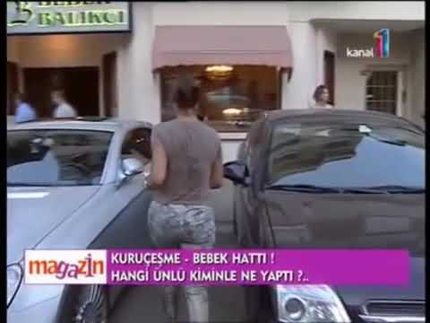 HÜLYA AVŞAR DOLGUN KALÇA FRİKİK