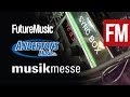 MESSE 2014: Roland Sync Box