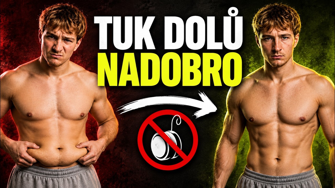 Jediný Systém na Hubnutí TUKU, Který Potřebuješ (NADOBRO!)?