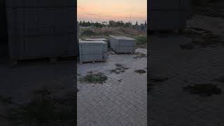 Büyükkarıştıranın Kaldırım Taşları