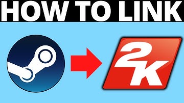 How To Link 2k Account With Steam