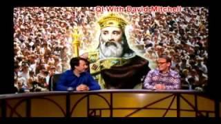 David Mitchell on Pascals Wager