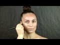 One Minute Contour : GRESSA Serum Bronzer