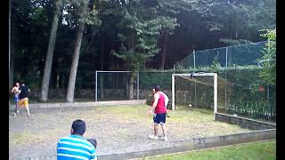 Irasinho Wolej Kondycji Brak Brzuszek Jest Ale Talent I Skutecznosc W Wyknczeniu Akcji Taka Sama