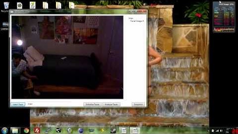 RealMotion - Face Recognition - Single User Demo.avi