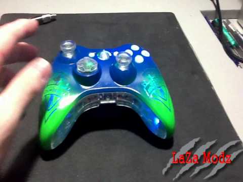 PS4 MGS Big Boss Custom Controller – LaZa Modz LLC