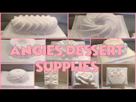 Moldes y Transfer para Gelatinas y Muchas Cosas mas - Recetas en  Casayfamiliatv 