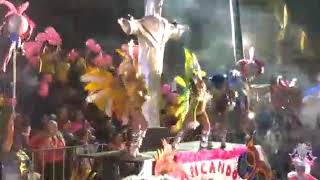 Carnaval 2018 Dançando No Brasil