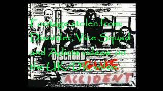 Chaotic Dischord  -  Glue Accident