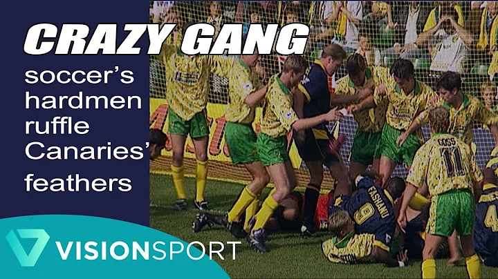 Crazy Gang | Handbags at Carrow Road | Soccer's Hardmen
