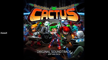Assault Android Cactus OST - Assault