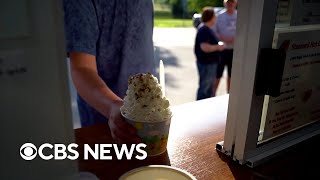 The scoop on ice cream and summer break | The Uplift