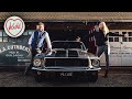 Tv chef james martin talks me through his incredible car collection  kidd in a sweet shop  4k