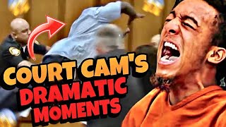 Court Cam’s Most Dramatic Moments Of All Time