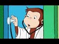 Jorge el curioso en espaol doctor mono caricaturas para nioss para nios