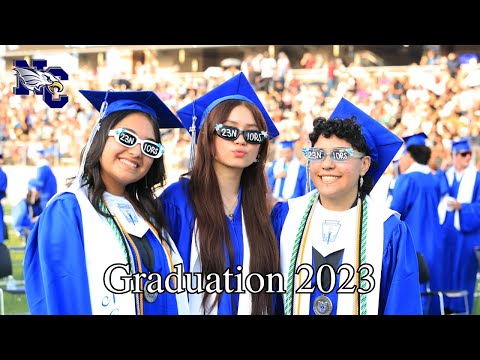 NCISD | Class of 2023 Graduation | New Caney High School