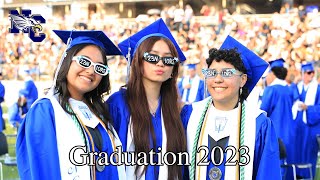 NCISD | Class of 2023 Graduation | New Caney High School