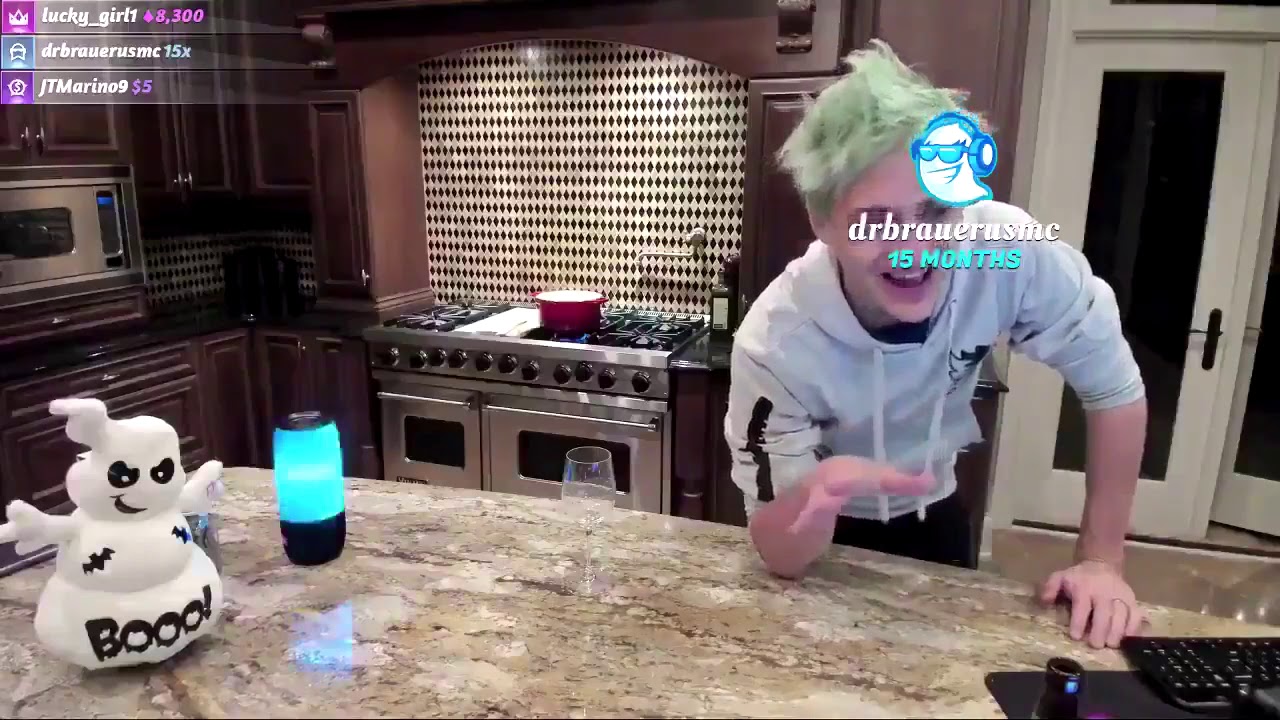 Ninja "No one likes a negger"