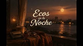 Ecos en la Noche 🌙 | 70s Melancholic Spanish Song | Música Retro Nostálgica