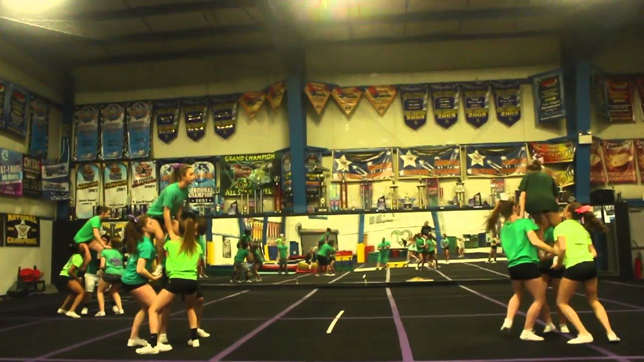 Cheer Tyme Mechanicsburg Level 5