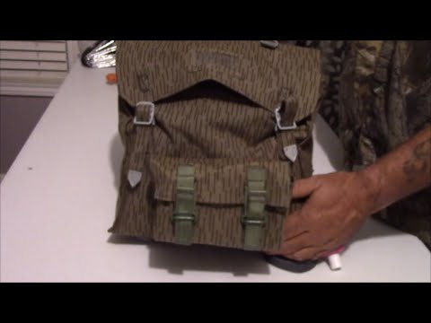 east german rain pattern bag 9n alice gear USGI Wet Weather Clothing in Used Condition Bradley's Surplus East German Assault Pack Mod