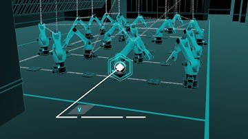 Flexible Production System Enables Variety of Variants