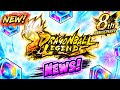 🔥 WHAAAAT!! BIG NEWS!! NEW ELEMENT TYPE + NEW FORM TYPE?! (Dragon Ball Legends 8th Year Anniversary)